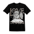NastyJamz-Low-Mocha-1s-T-Shirt-Match-Love-Thy-Haters-Angel