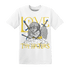 Low OG Canary TVSC 1s T Shirt Match Love Thy Haters Angel - NastyJamz