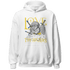 Low OG Canary TVSC 1s Hoodie Match Love Thy Haters Angel - NastyJamz