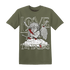 NastyJamz-Medium-Olive-1s-T-Shirt-Match-Love-Thy-Haters-Angel