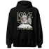 NastyJamz-Medium-Olive-1s-Hoodie-Match-Love-Thy-Haters-Angel