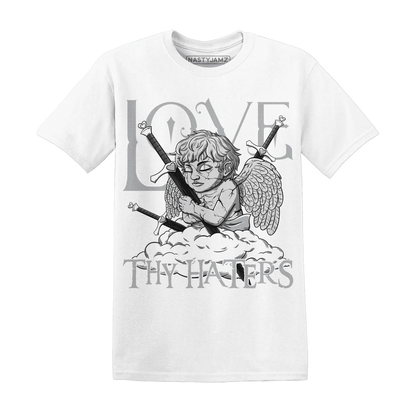 Wolf-Grey-1s-T-Shirt-Match-Love-Thy-Haters-Angel