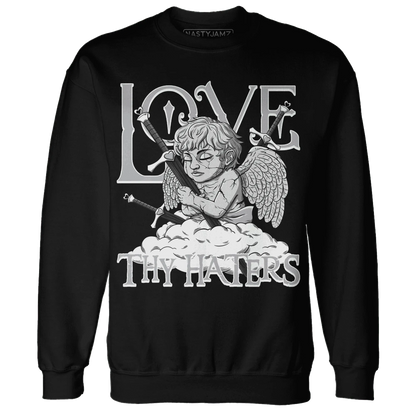 Wolf-Grey-1s-Sweatshirt-Match-Love-Thy-Haters-Angel