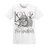 NastyJamz-Black-Violet-Ore-3s-T-Shirt-Match-Love-Thy-Haters-Angel