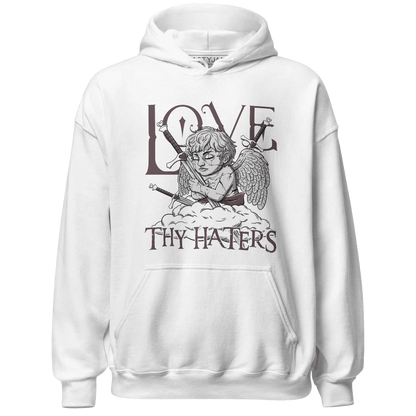 NastyJamz-Burgundy-Crush-3s-Hoodie-Match-Love-Thy-Haters-Angel