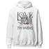 NastyJamz-Burgundy-Crush-3s-Hoodie-Match-Love-Thy-Haters-Angel