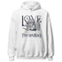 White-Navy-6s-Hoodie-Match-Love-Thy-Haters-Angel