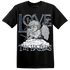 AM 1 86 Jackie RBS T Shirt Match Love Thy Haters Angel - NastyJamz