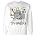 AM-90-Dark-Sage-Solar-Red-NastyJamz-Sweatshirt-Match-Love-Thy-Haters-Angel