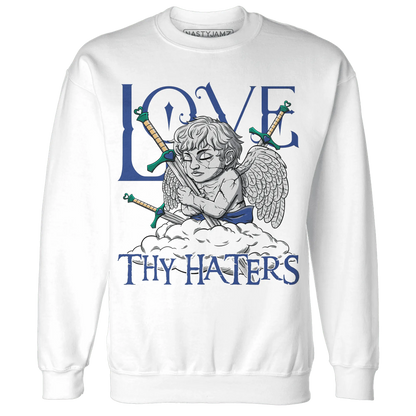 Dunk-Hyper-Royal-Malachite-NastyJamz-Sweatshirt-Match-Love-Thy-Haters-Angel
