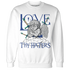 Dunk-Hyper-Royal-Malachite-NastyJamz-Sweatshirt-Match-Love-Thy-Haters-Angel