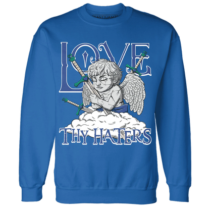 Dunk-Hyper-Royal-Malachite-NastyJamz-Sweatshirt-Match-Love-Thy-Haters-Angel