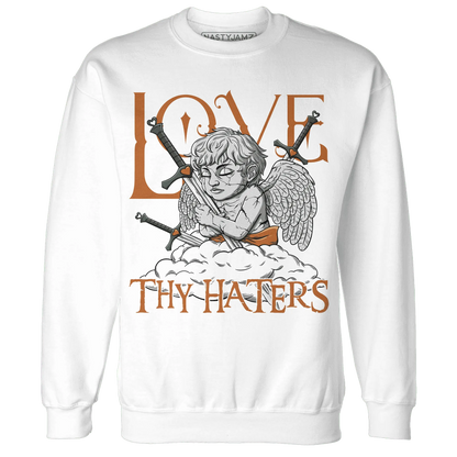 Dunk-Low-Ceramic-NastyJamz-Sweatshirt-Match-Love-Thy-Haters-Angel
