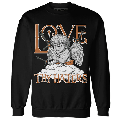 Dunk-Low-Ceramic-NastyJamz-Sweatshirt-Match-Love-Thy-Haters-Angel