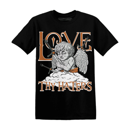Dunk-Low-Ceramic-NastyJamz-T-Shirt-Match-Love-Thy-Haters-Angel