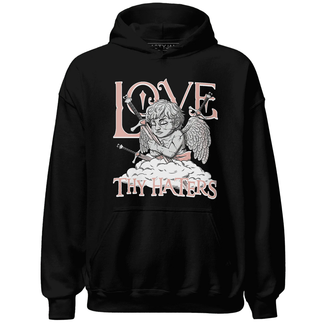 Dunk-Low-Glacier-Blue-Arctic-Orange-NastyJamz-Hoodie-Match-Love-Thy-Haters-Angel