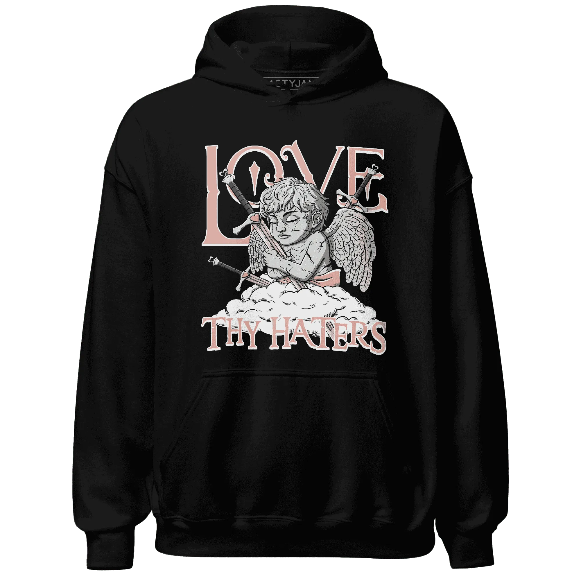 Dunk-Low-Glacier-Blue-Arctic-Orange-NastyJamz-Hoodie-Match-Love-Thy-Haters-Angel