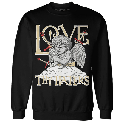 Dunk-Strawberry-Waffle-NastyJamz-Sweatshirt-Match-Love-Thy-Haters-Angel