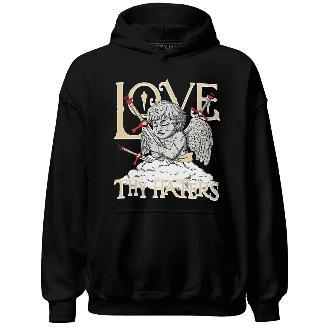 Dunk-Strawberry-Waffle-NastyJamz-Hoodie-Match-Love-Thy-Haters-Angel