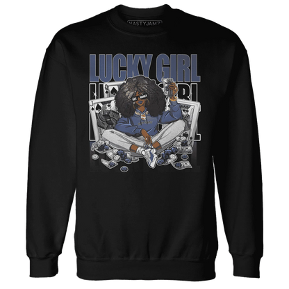 NastyJamz-Low-Diffused-Blue-11s-Sweatshirt-Match-Lucky-Girl
