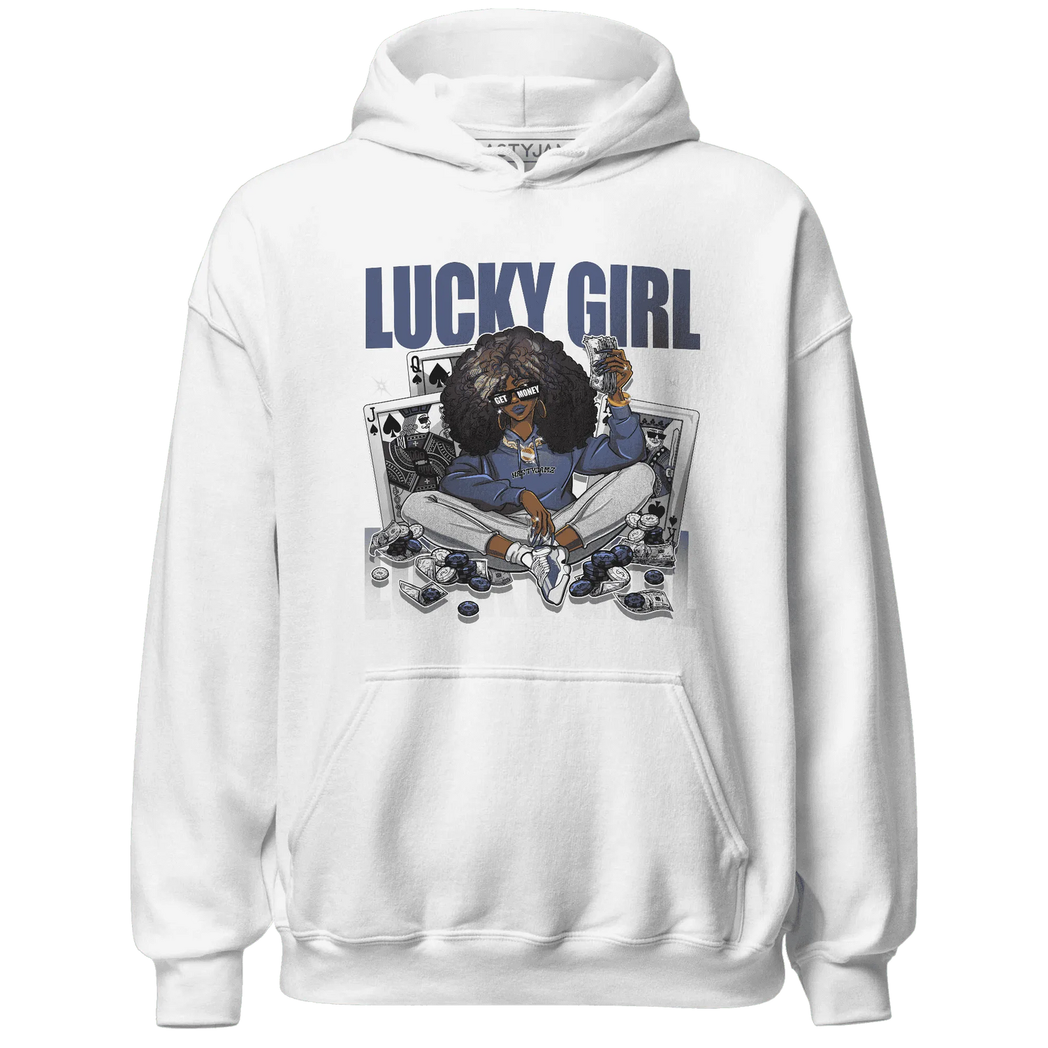 NastyJamz-Low-Diffused-Blue-11s-Hoodie-Match-Lucky-Girl
