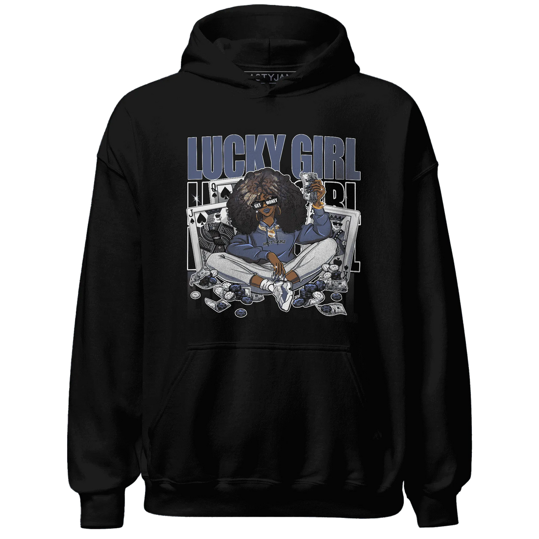 NastyJamz-Low-Diffused-Blue-11s-Hoodie-Match-Lucky-Girl