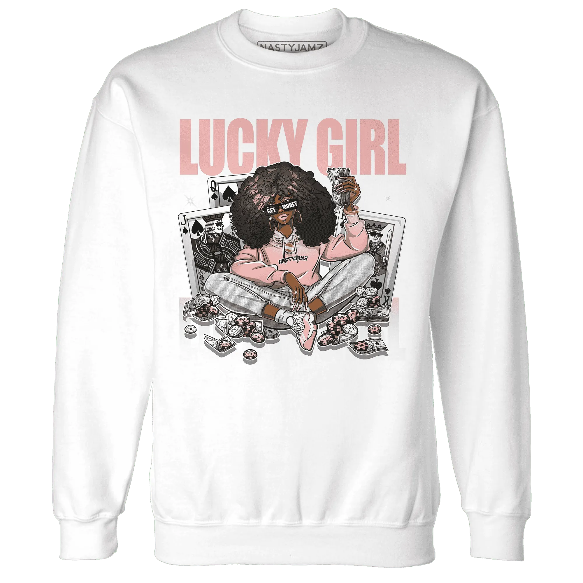 NastyJamz-Low-Legend-Pink-11s-Sweatshirt-Match-Lucky-Girl