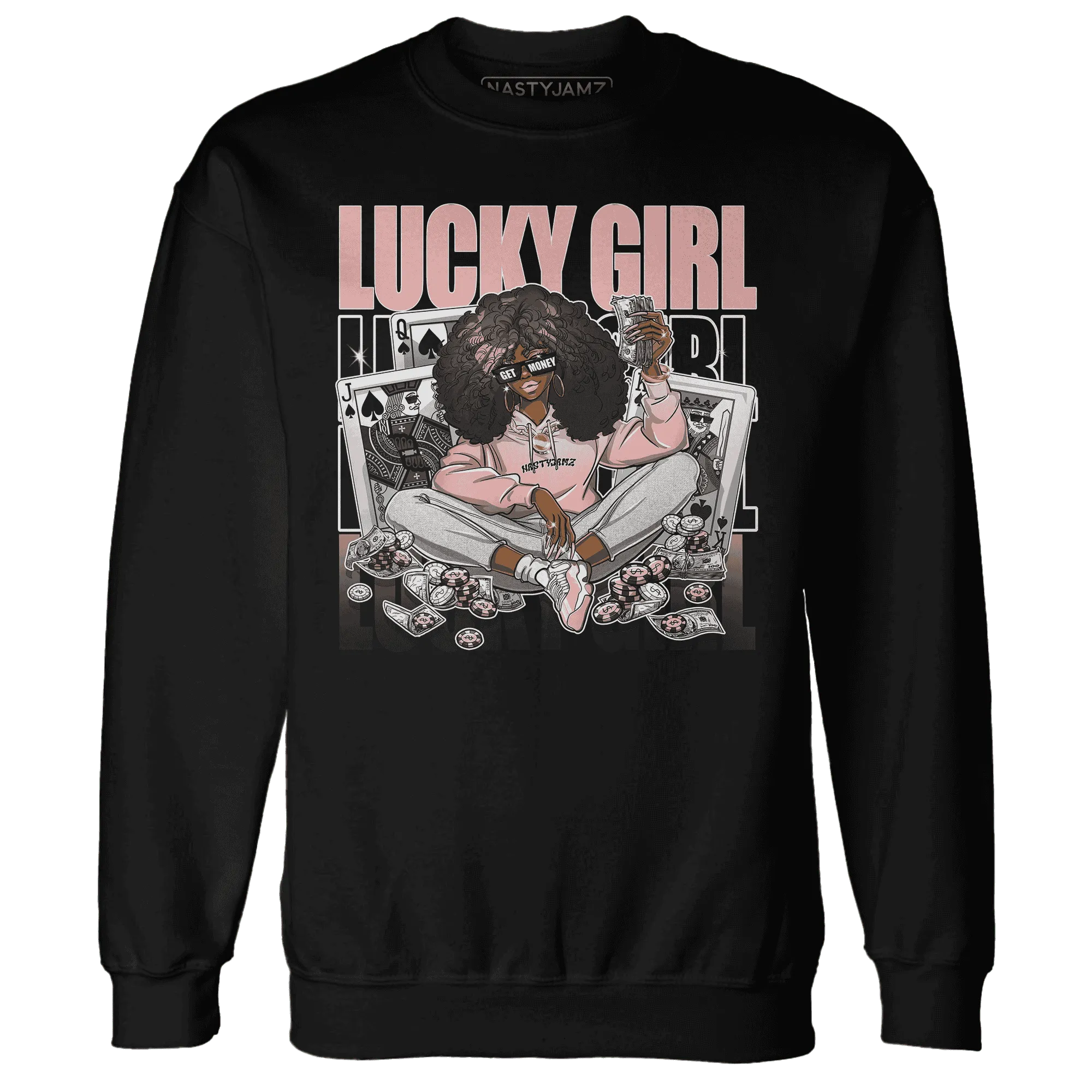 NastyJamz-Low-Legend-Pink-11s-Sweatshirt-Match-Lucky-Girl