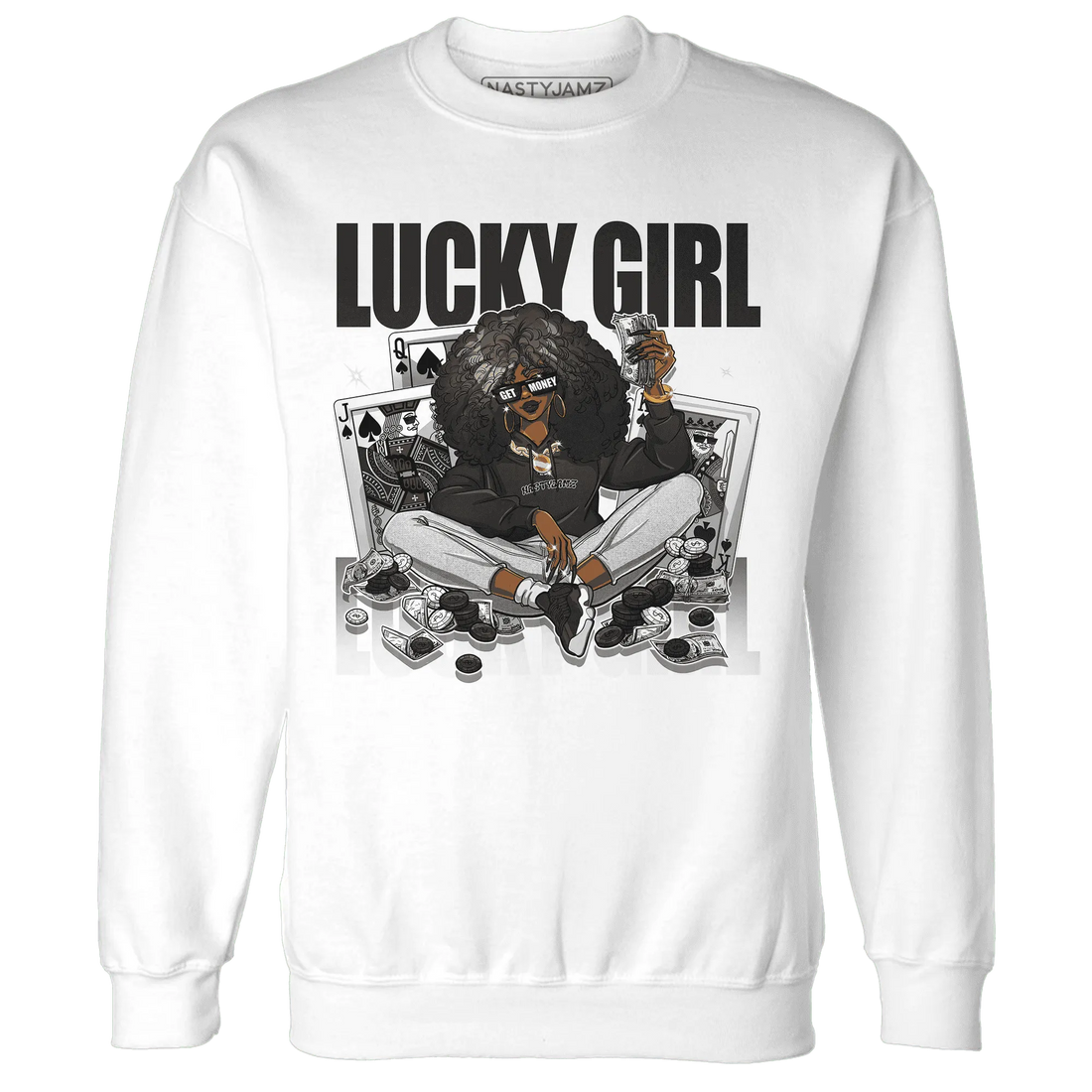 NastyJamz-Low-Space-Jamz-11s-Sweatshirt-Match-Lucky-Girl