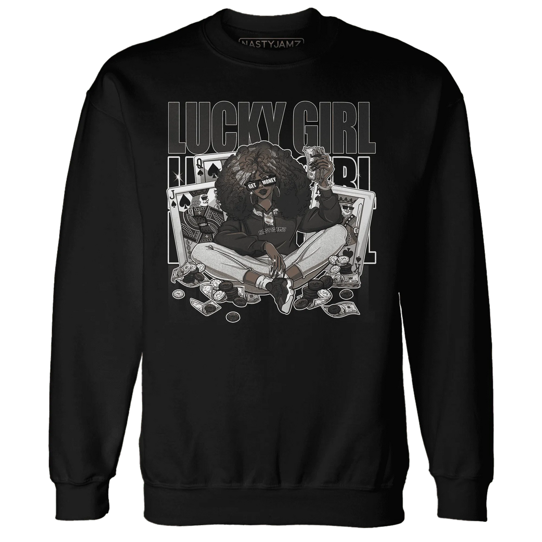 NastyJamz-Low-Space-Jamz-11s-Sweatshirt-Match-Lucky-Girl