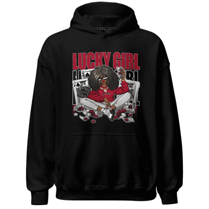 NastyJamz-Retro-Red-Taxi-12s-Hoodie-Match-Lucky-Girl
