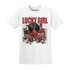 NastyJamz-Dune-Red-13s-T-Shirt-Match-Lucky-Girl