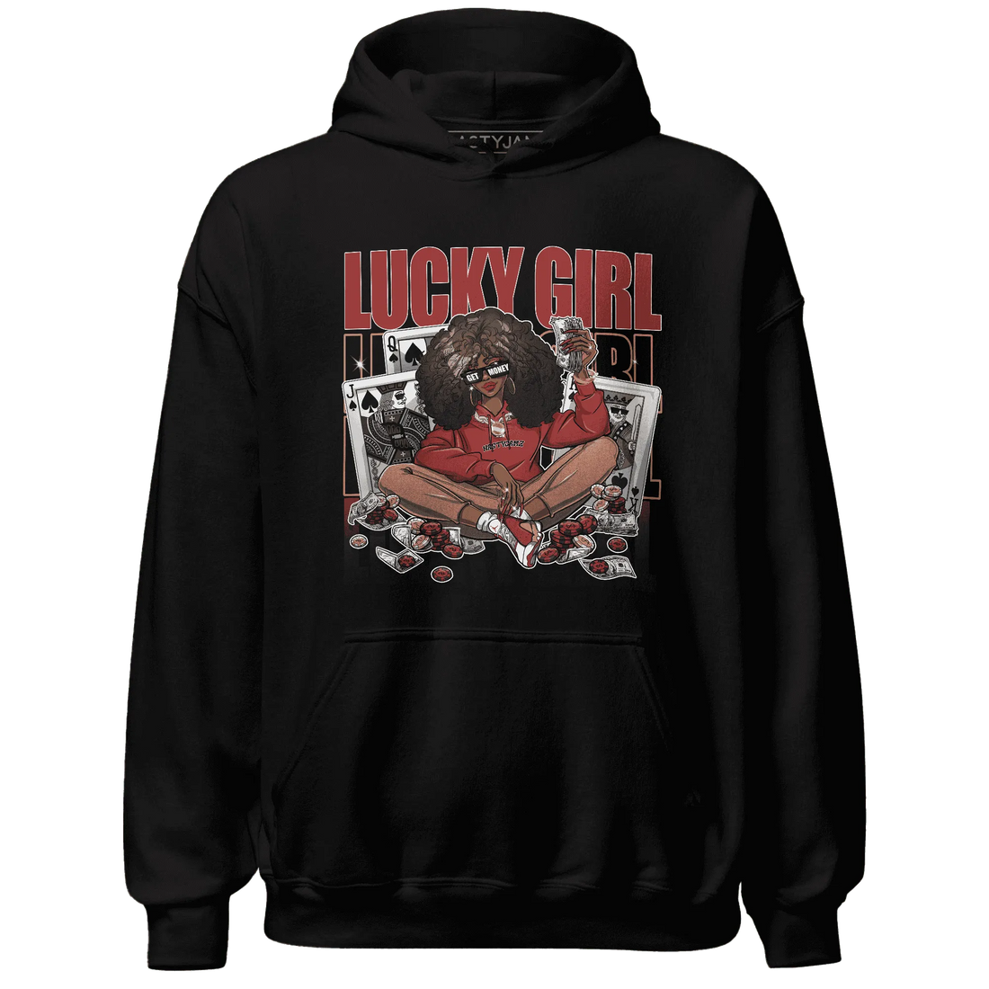 NastyJamz-Dune-Red-13s-Hoodie-Match-Lucky-Girl