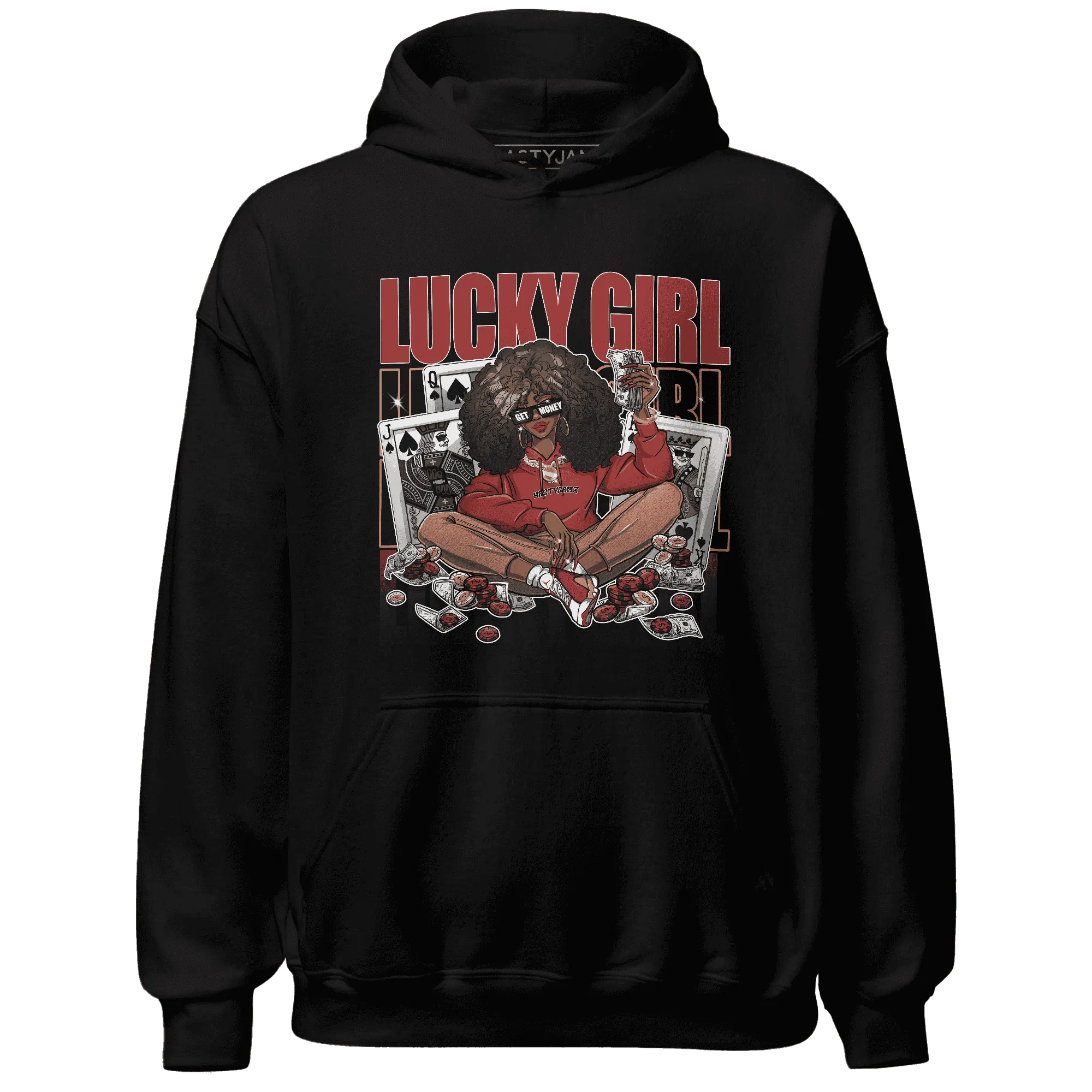 NastyJamz-Dune-Red-13s-Hoodie-Match-Lucky-Girl