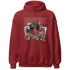 NastyJamz-Dune-Red-13s-Hoodie-Match-Lucky-Girl