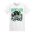 NastyJamz-High-OG-Green-Glow-1s-T-Shirt-Match-Lucky-Girl