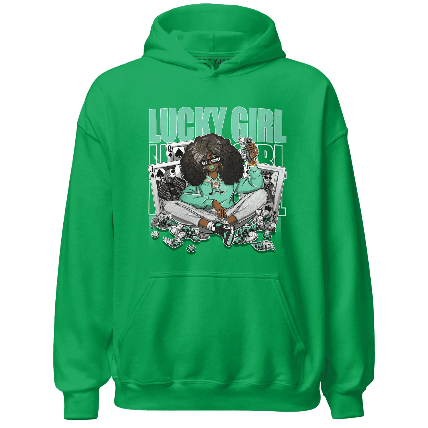 NastyJamz-High-OG-Green-Glow-1s-Hoodie-Match-Lucky-Girl