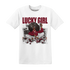 NastyJamz-High-White-Team-Red-1s-T-Shirt-Match-Lucky-Girl
