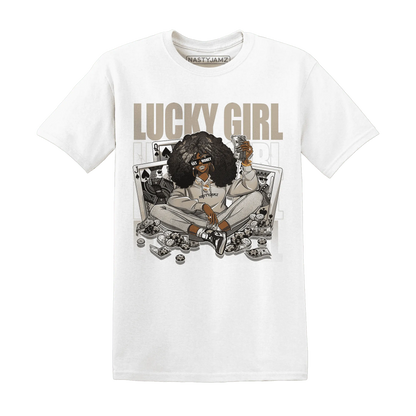 NastyJamz-Latte-1s-T-Shirt-Match-Lucky-Girl