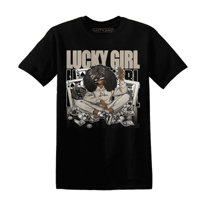 NastyJamz-Latte-1s-T-Shirt-Match-Lucky-Girl