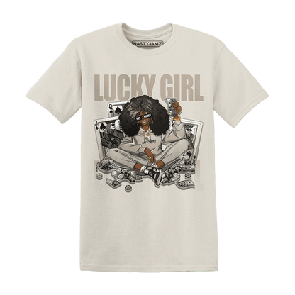 NastyJamz-Latte-1s-T-Shirt-Match-Lucky-Girl