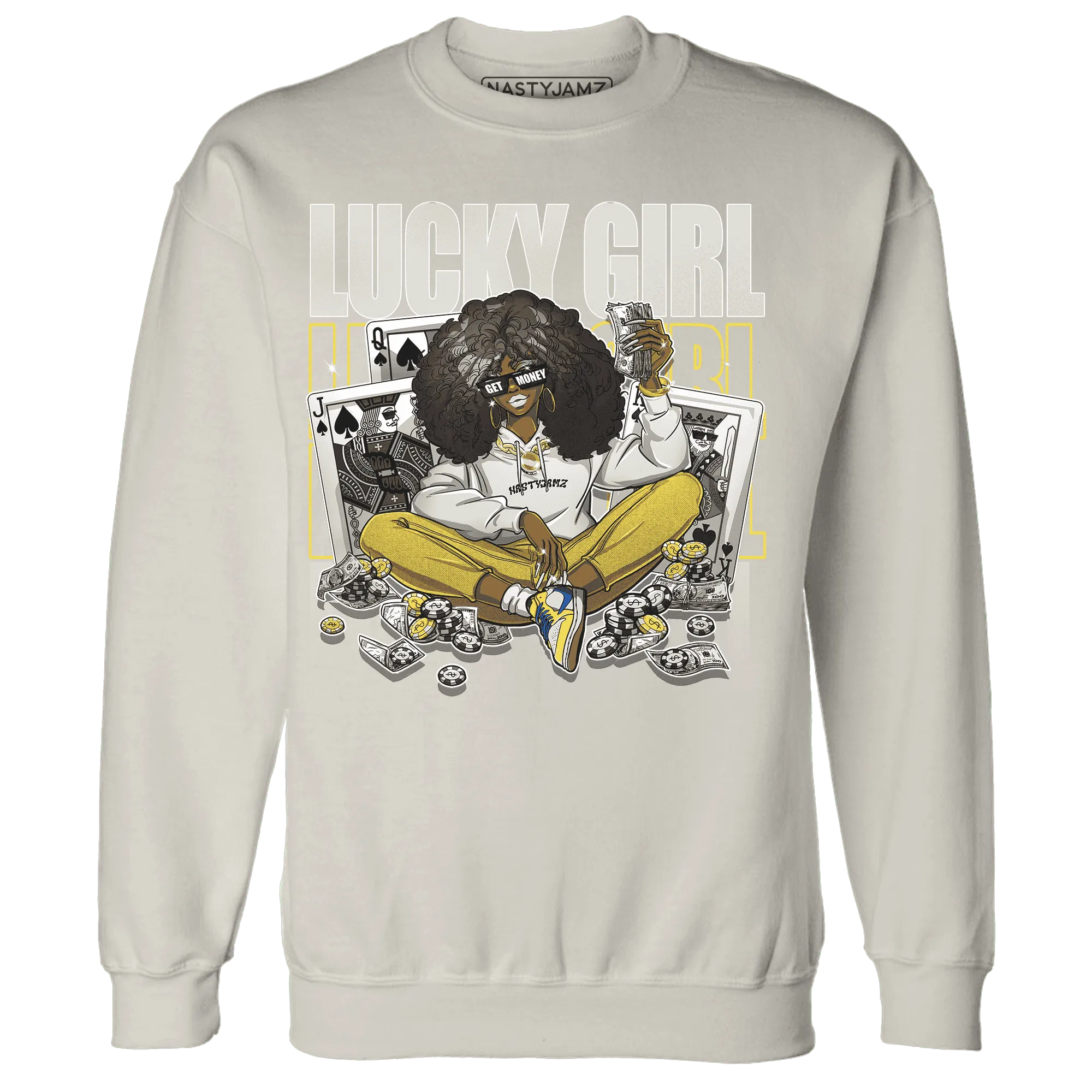 NastyJamz-Low-OG-Canary-TVSC-1s-Sweatshirt-Match-Lucky-Girl