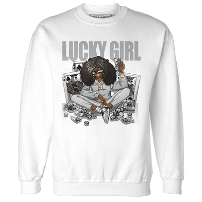 NastyJamz-Wolf-Grey-1s-Sweatshirt-Match-Lucky-Girl