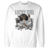NastyJamz-Wolf-Grey-1s-Sweatshirt-Match-Lucky-Girl