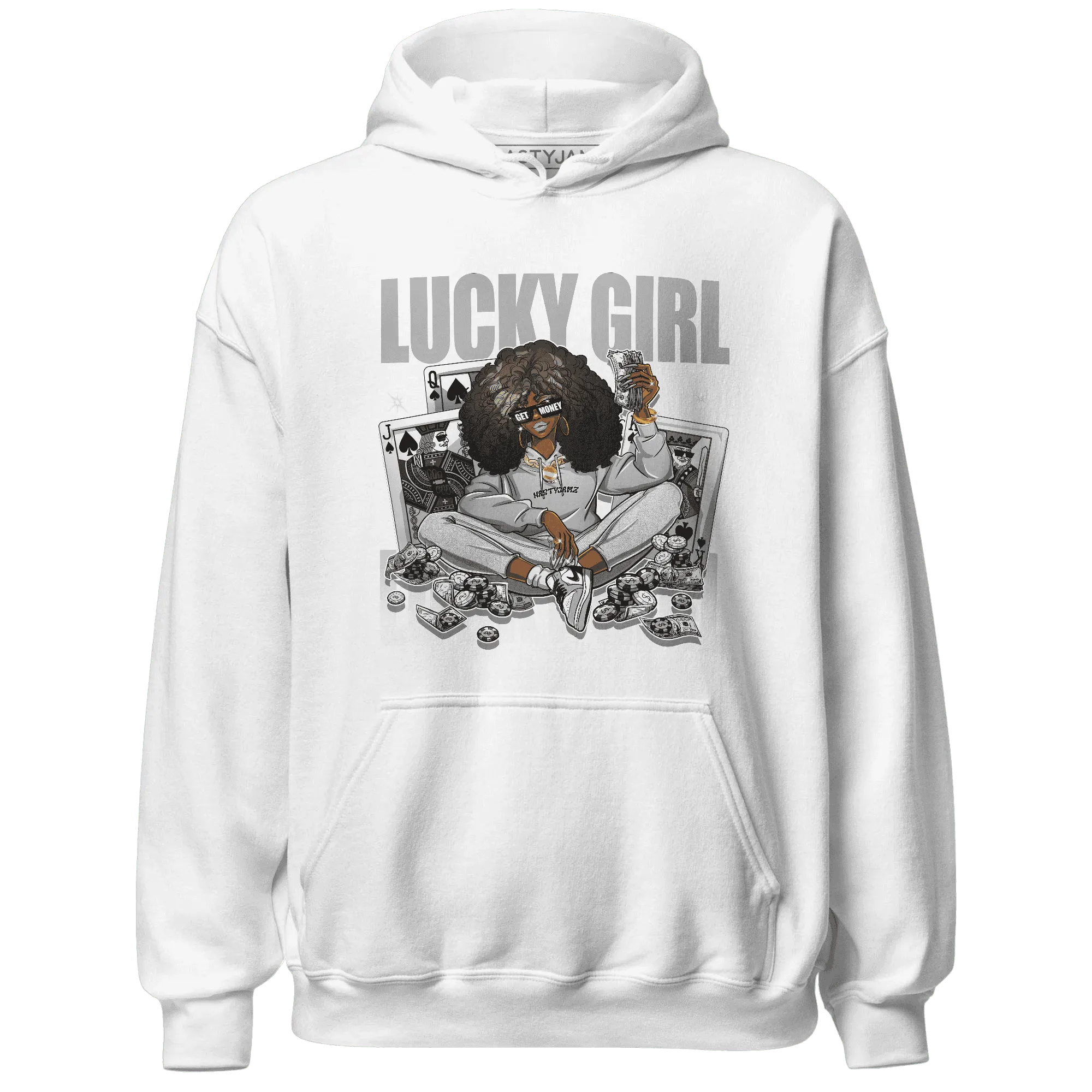 NastyJamz-Wolf-Grey-1s-Hoodie-Match-Lucky-Girl