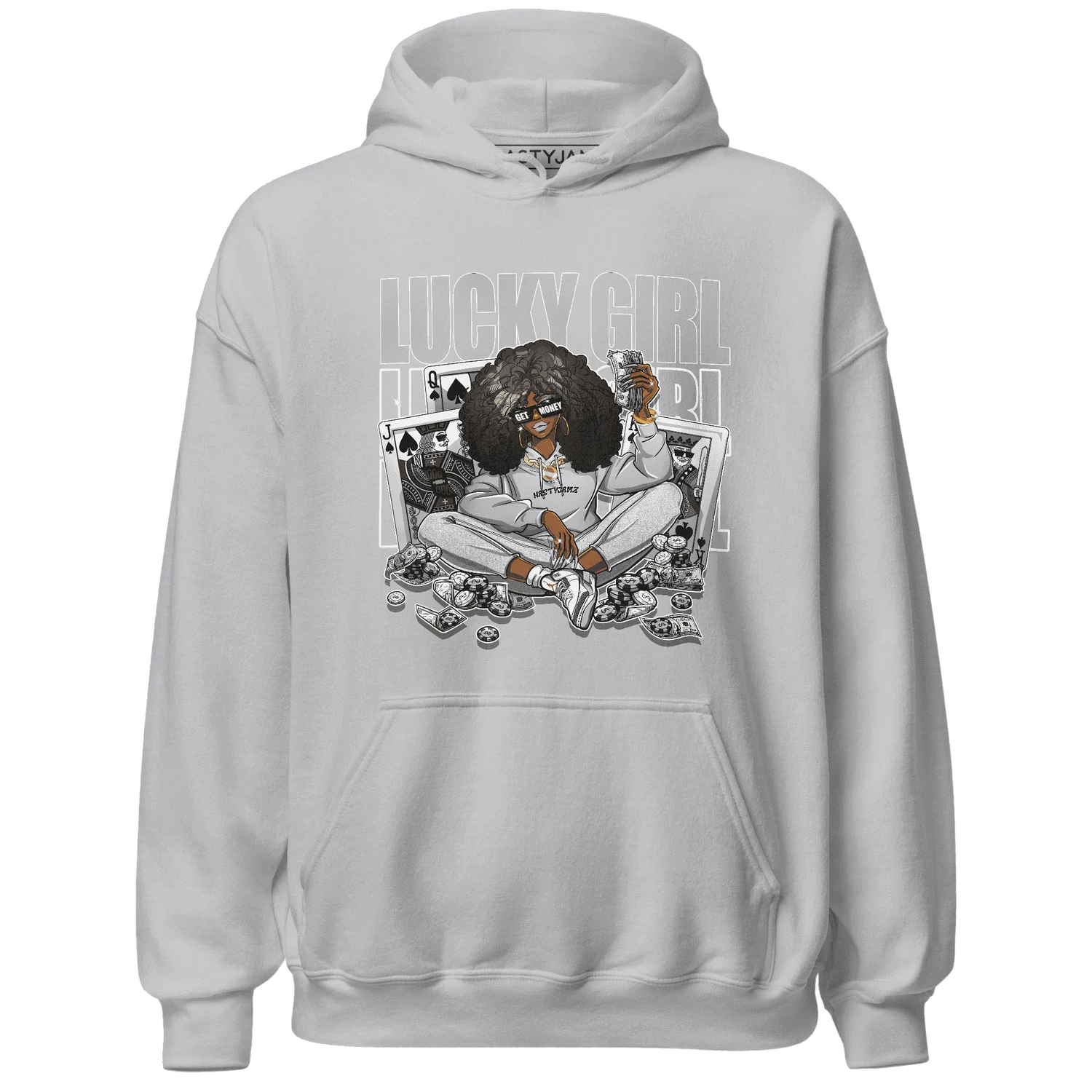 NastyJamz-Cement-Grey-3s-Hoodie-Match-Lucky-Girl