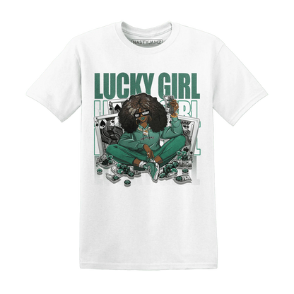 NastyJamz-Nina-CN-Abney-3s-T-Shirt-Match-Lucky-Girl