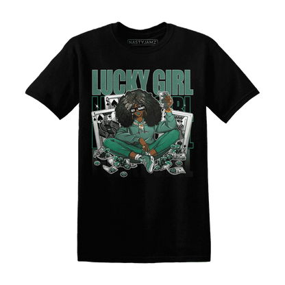 NastyJamz-Nina-CN-Abney-3s-T-Shirt-Match-Lucky-Girl