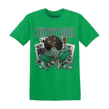 NastyJamz-Nina-CN-Abney-3s-T-Shirt-Match-Lucky-Girl