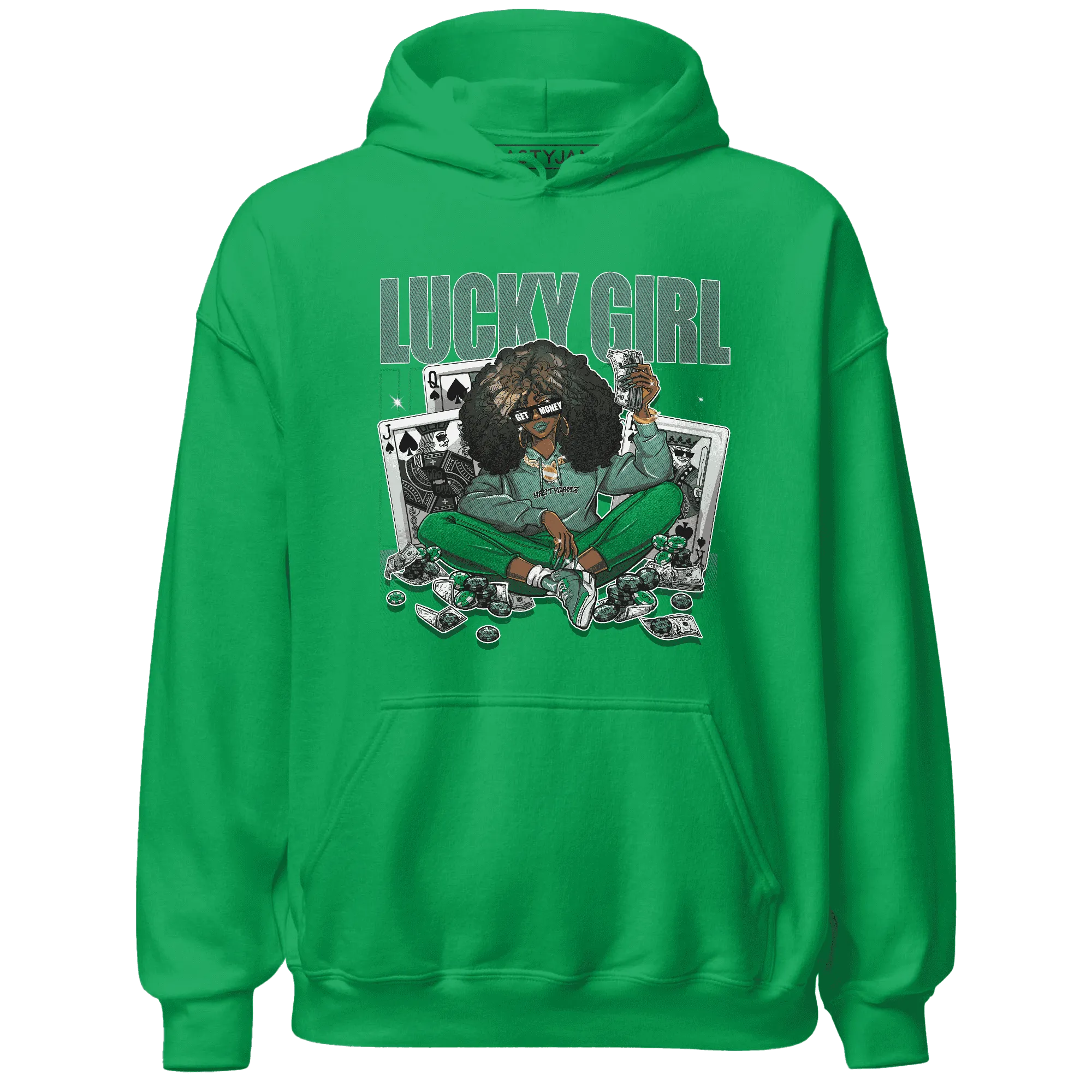 NastyJamz-Nina-CN-Abney-3s-Hoodie-Match-Lucky-Girl